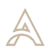 Logo of Ansif, a Digital Marketing Expert in Malappuram, designed with a modern and minimal ‘A’ symbol.